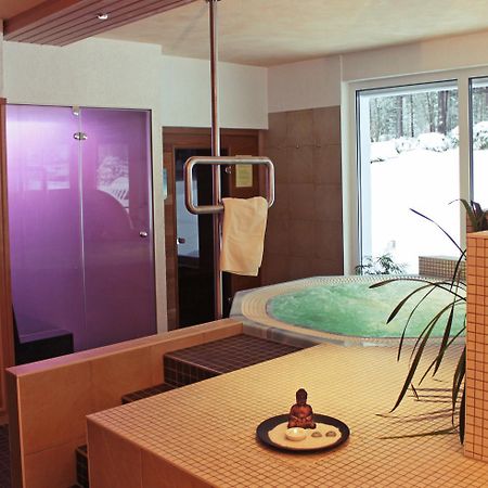 Ferienhotel Muehlleithen Klingenthal Exteriér fotografie