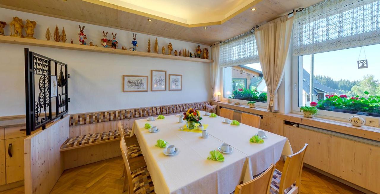 Ferienhotel Muehlleithen Klingenthal Exteriér fotografie