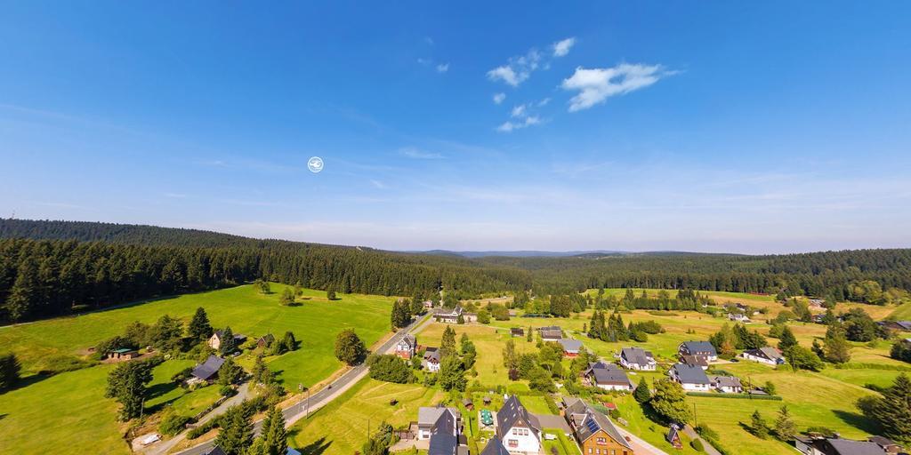 Ferienhotel Muehlleithen Klingenthal Exteriér fotografie