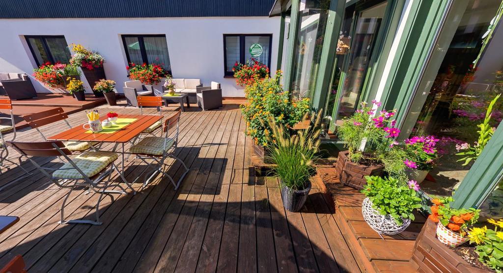 Ferienhotel Muehlleithen Klingenthal Exteriér fotografie