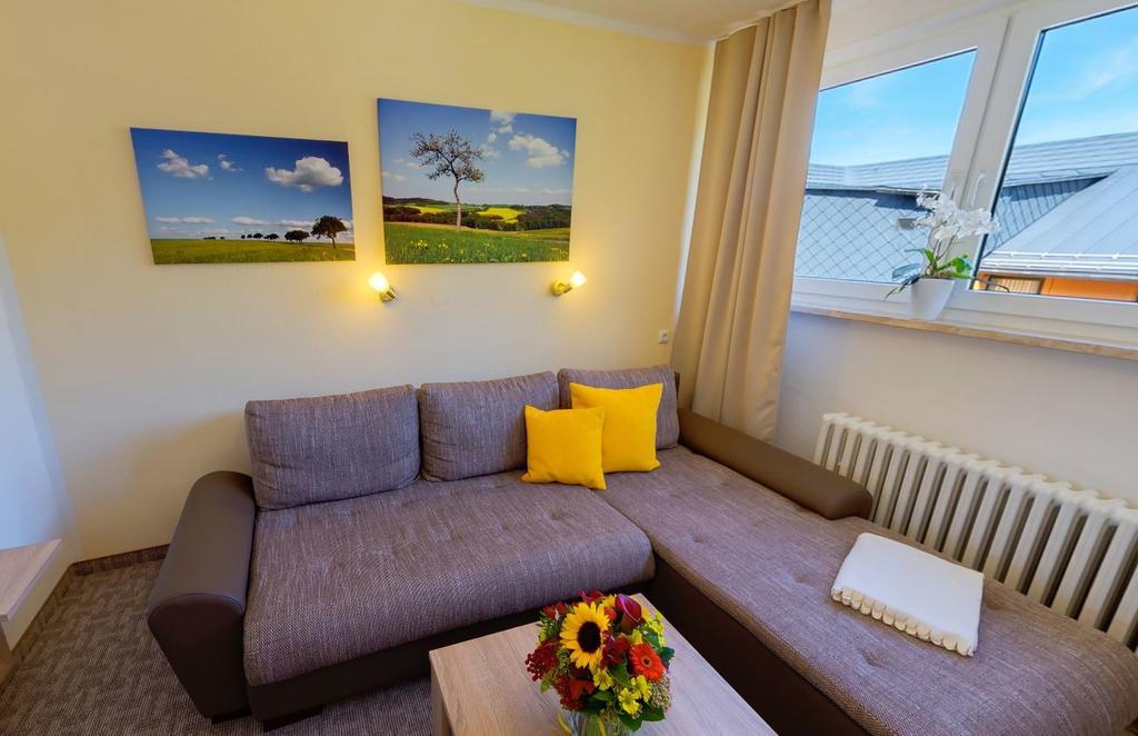 Ferienhotel Muehlleithen Klingenthal Exteriér fotografie