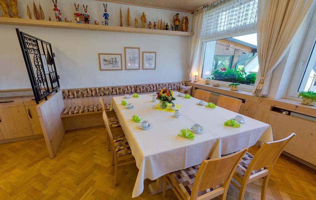 Ferienhotel Muehlleithen Klingenthal Exteriér fotografie